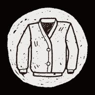 coat doodle N50