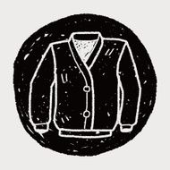 coat doodle N56