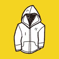 coat doodle N57