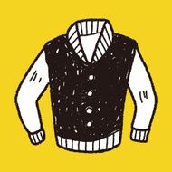 coat doodle N60