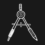 compass doodle N7
