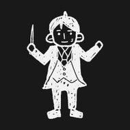 conductor doodle N4