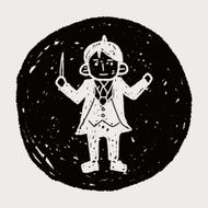 conductor doodle N6