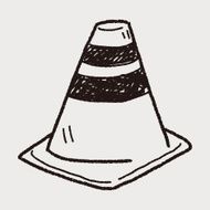 cone doodle N3