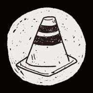 cone doodle N5