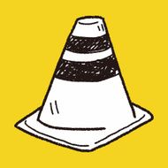 cone doodle N7