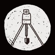 construction vertical tool doodle N5