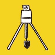 construction vertical tool doodle N7