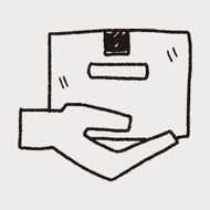 delivery doodle N17