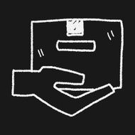 delivery doodle N23