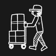 delivery doodle N26