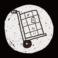 delivery doodle N27