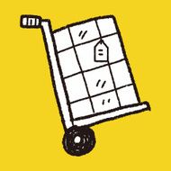delivery doodle N41