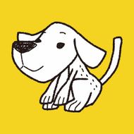 Dog doodle N25