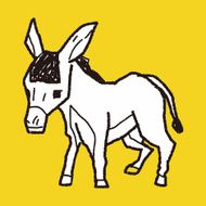 donkey doodle N2