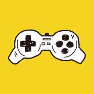 doodle game controller N9