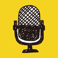 doodle microphone N31
