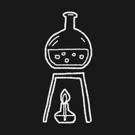Doodle Test tube N22