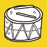 Doodle Toy Drum N7