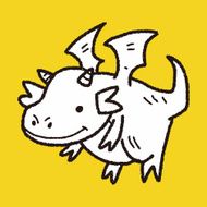 dragon doodle N16
