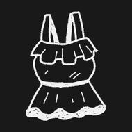 dress doodle N41