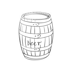 doodle barrel N2