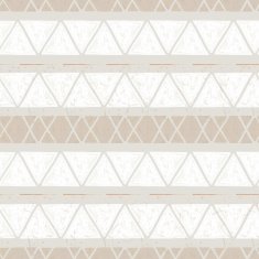 seamless hand drawn geometric pattern N2