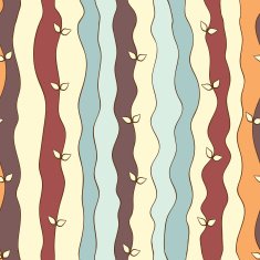 Abstract seamless pattern N18