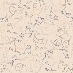 Cats pattern N4