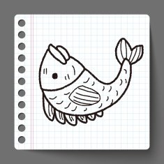 Chinese lucky fish N2