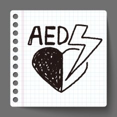 aed doodle N4