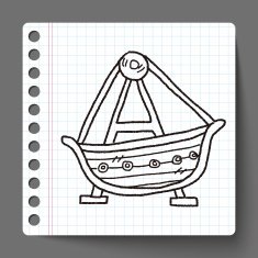 amusement park doodle N5