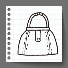 bag doodle N8