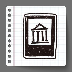bank doodle N8