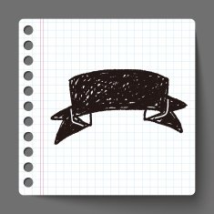 banner doodle N4