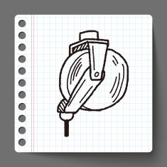 bearing doodle N2