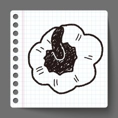 Bell pepper doodle N4