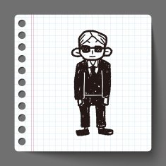 Bodyguard doodle N3