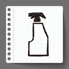 bottle doodle N5