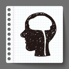 brain doodle N4