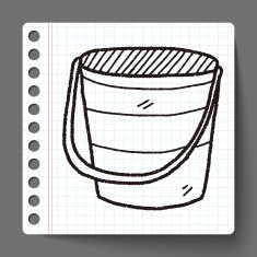 bucket doodle N4
