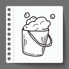 bucket doodle N5