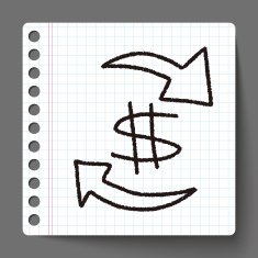 bussiness doodle drawing N8