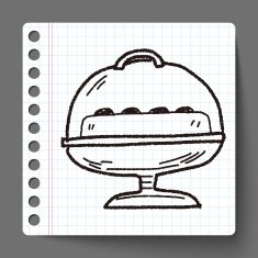 cake doodle N46