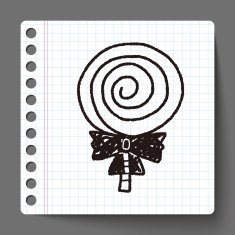 Candy Doodle N29