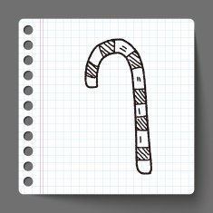 Candy Doodle N34