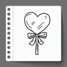 Candy Doodle N38