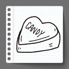Candy Doodle N39