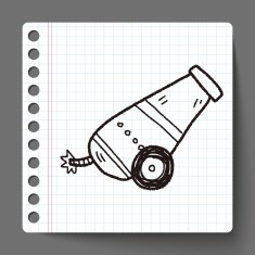 Cannon doodle N7