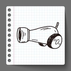 Cannon doodle N10